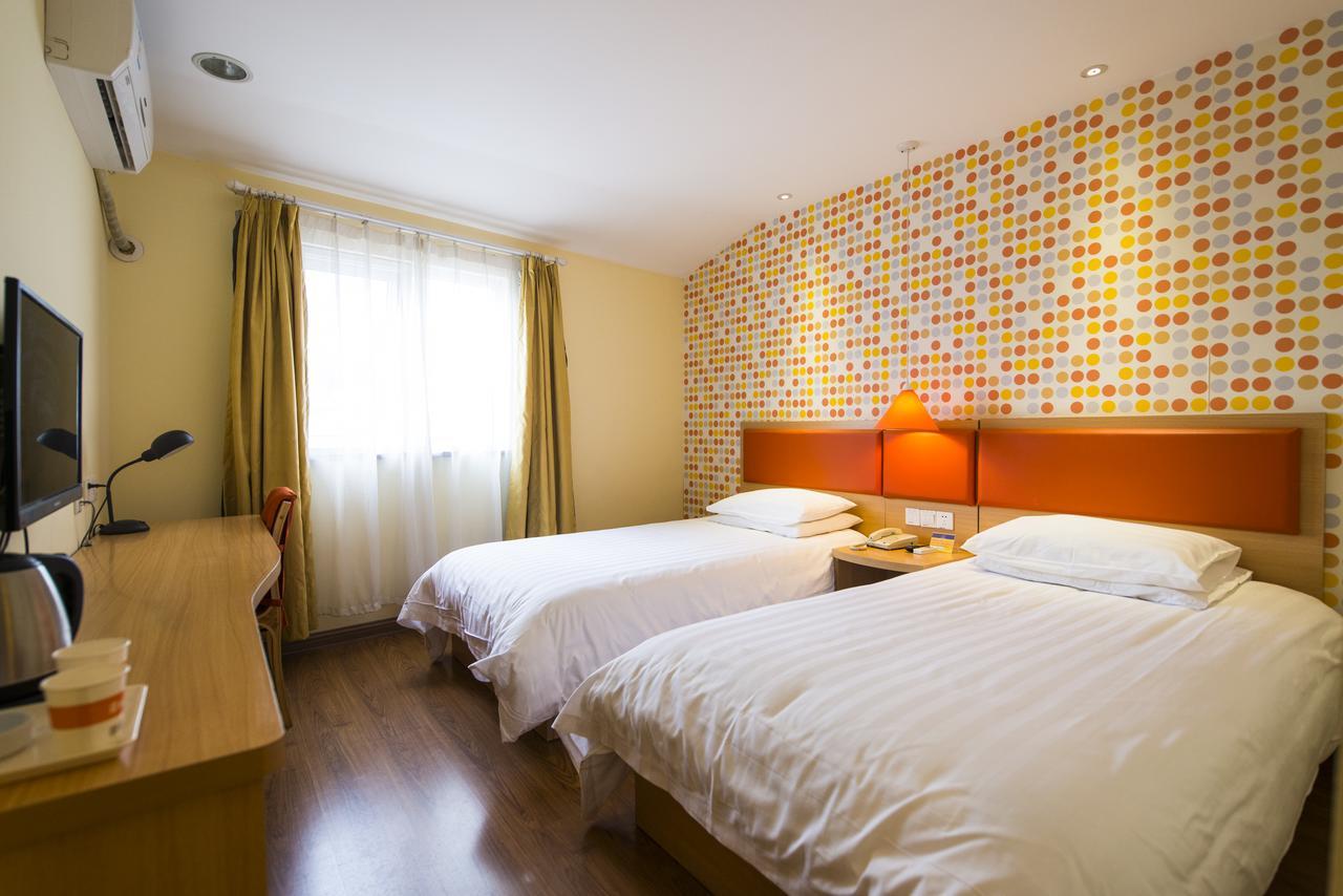 Home Inn Shanghai South Pudong Road Expo Екстериор снимка