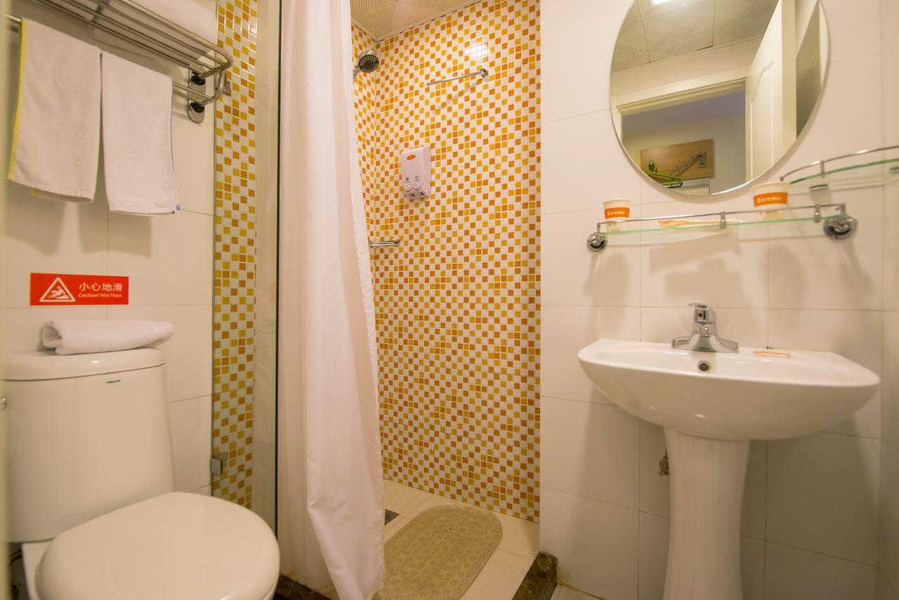 Home Inn Shanghai South Pudong Road Expo Екстериор снимка