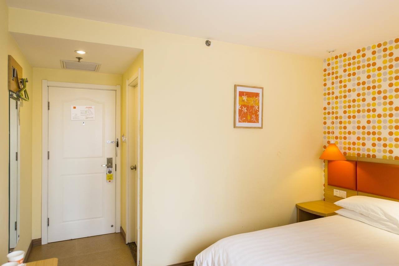 Home Inn Shanghai South Pudong Road Expo Екстериор снимка