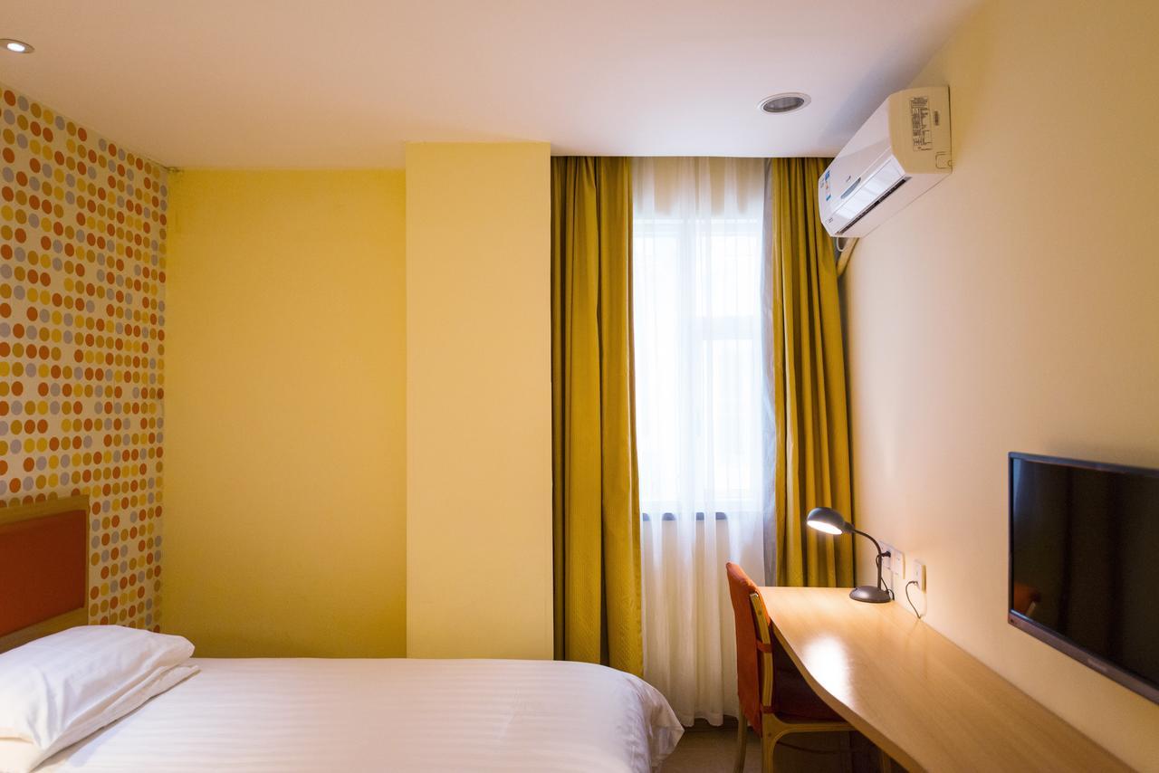 Home Inn Shanghai South Pudong Road Expo Екстериор снимка