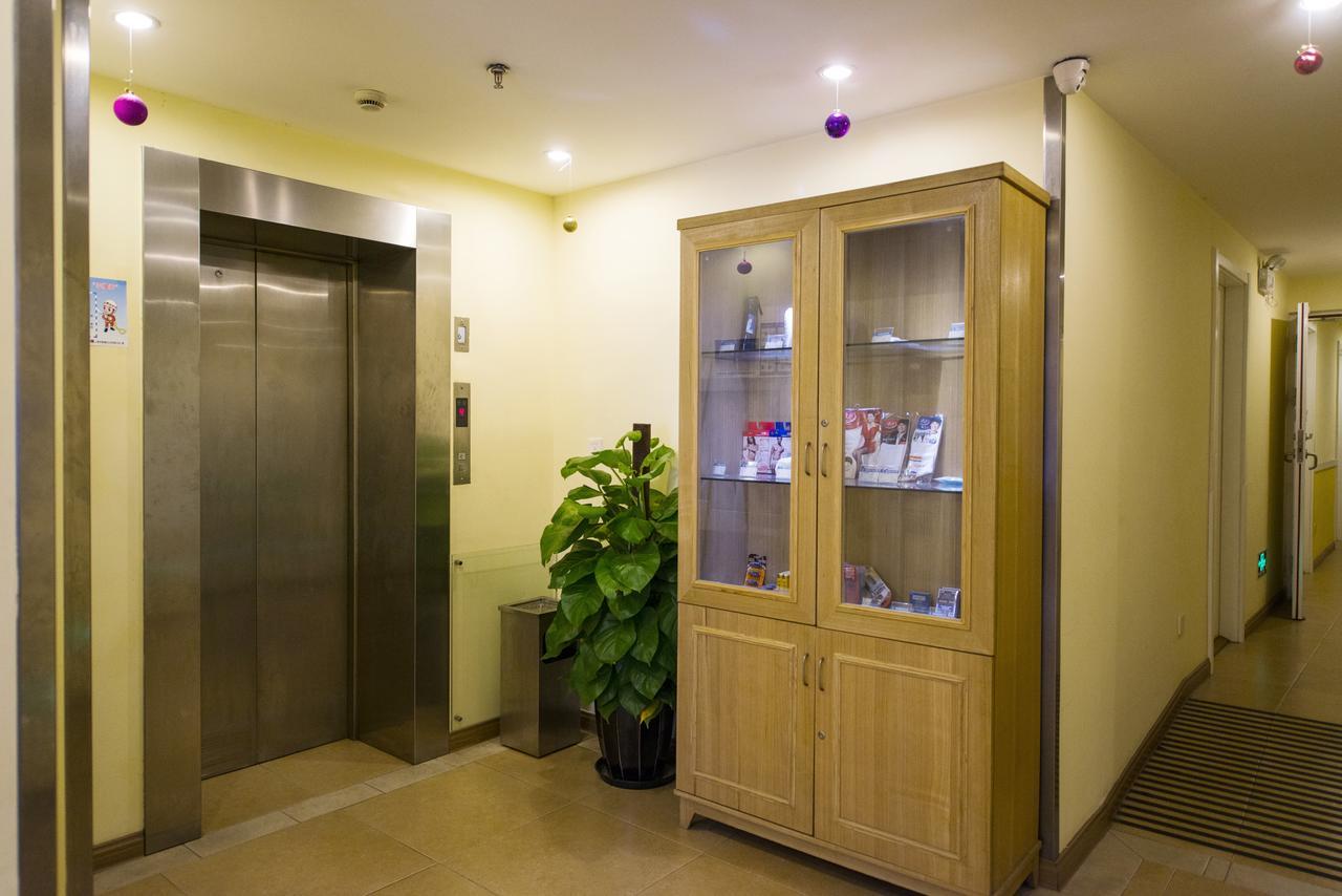 Home Inn Shanghai South Pudong Road Expo Екстериор снимка