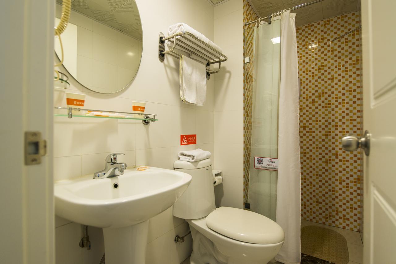Home Inn Shanghai South Pudong Road Expo Екстериор снимка