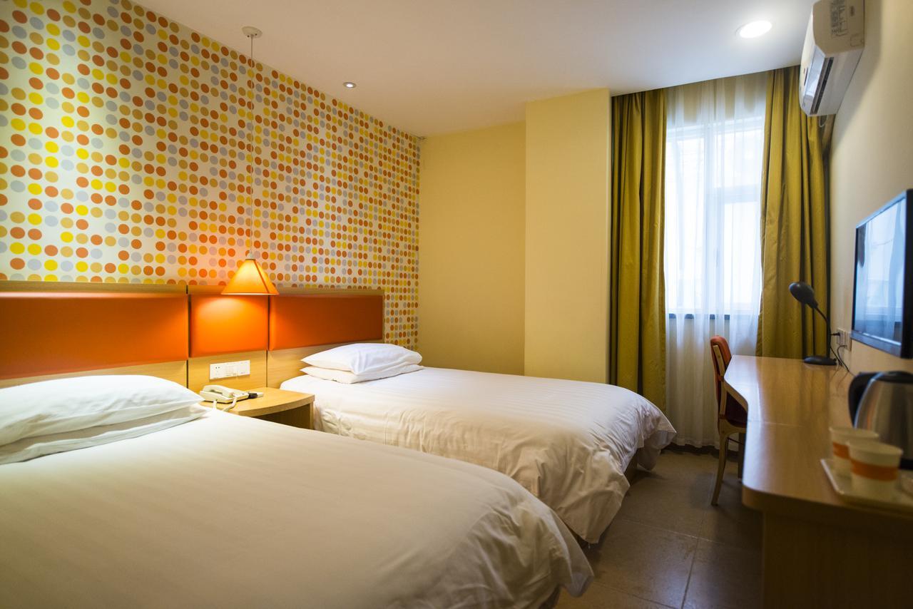 Home Inn Shanghai South Pudong Road Expo Екстериор снимка