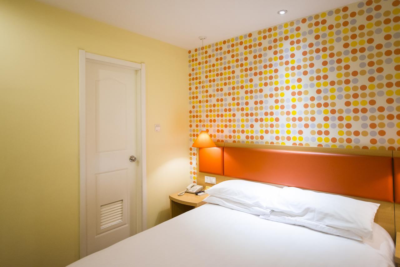 Home Inn Shanghai South Pudong Road Expo Екстериор снимка
