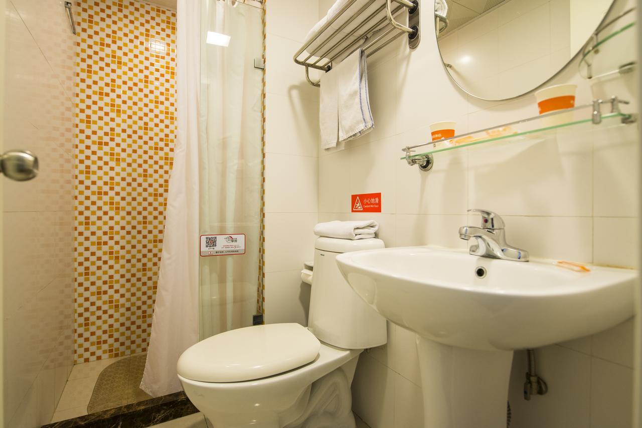 Home Inn Shanghai South Pudong Road Expo Екстериор снимка