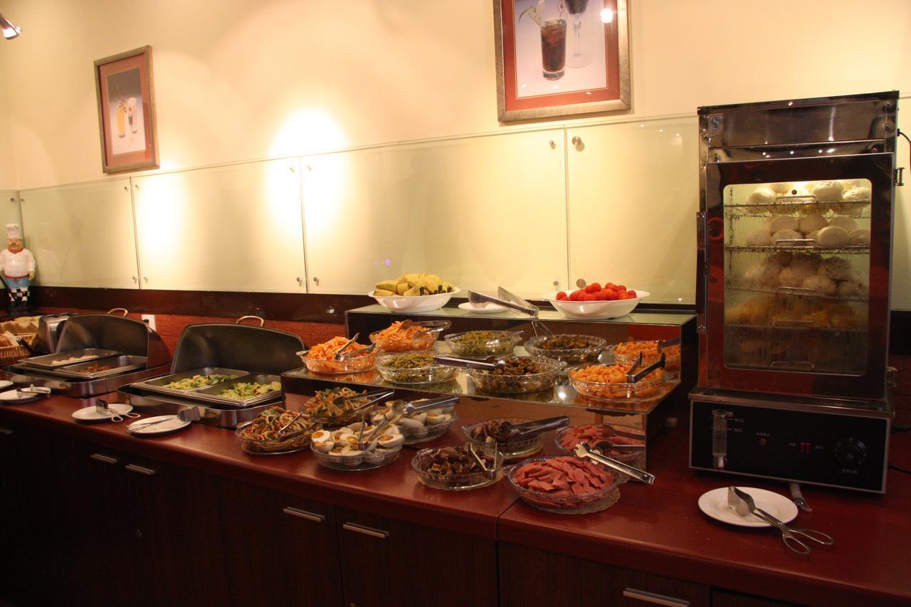 Home Inn Shanghai South Pudong Road Expo Екстериор снимка